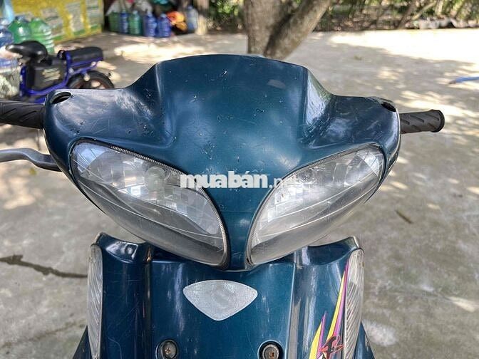 Suzuki ViVa mắt cú - máy zin bít
