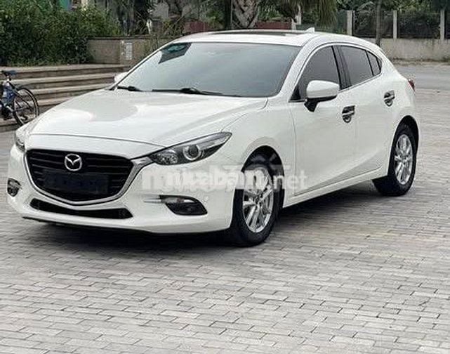 Mazda 3 Hatchback Sport 2019 Đẹp Xuất Sắc