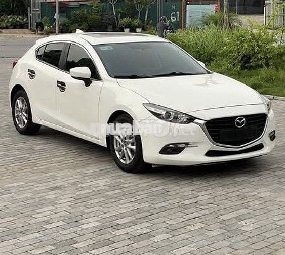 Mazda 3 Hatchback Sport 2019 Đẹp Xuất Sắc