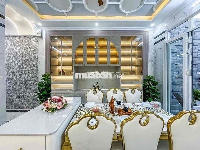 KDC HỒNG PHÁT NHÀ TRỆT LẦU MỚI ĐẸP SANG TRỌNG ĐƯỜNG XUÂN THUỶ
