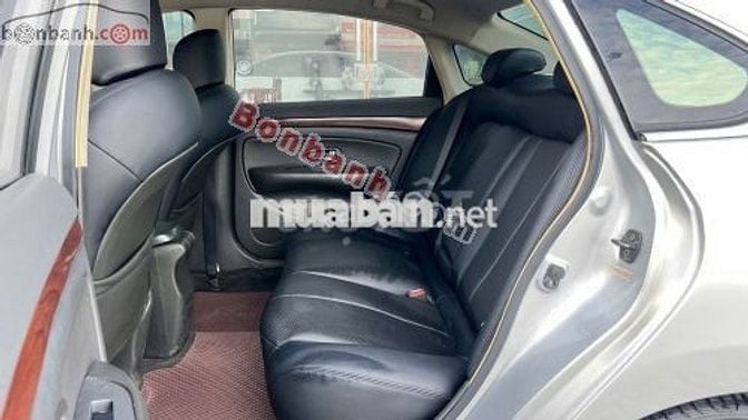 Nissan Bluebird 2009 nhập khẩu Đài Loan.