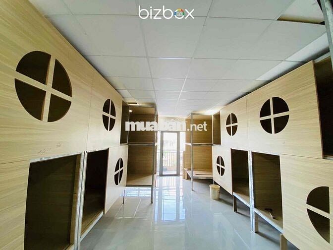 Dorm - Sleepbox 1 người ở tại Bình Thạnh
