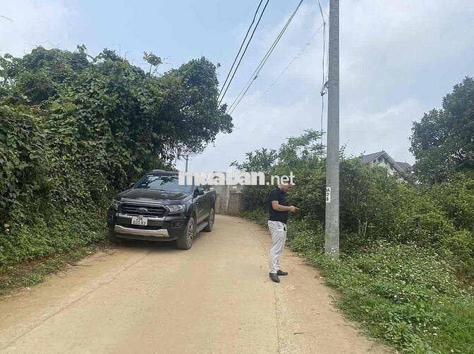 Đất chính chủ Thôn Dục Thạch Thất Hà Nội
