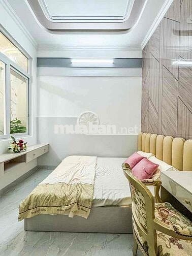 KDC HỒNG PHÁT NHÀ TRỆT LẦU MỚI ĐẸP SANG TRỌNG ĐƯỜNG XUÂN THUỶ