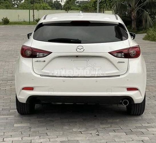 Mazda 3 Hatchback Sport 2019 Đẹp Xuất Sắc