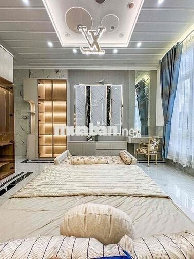KDC HỒNG PHÁT NHÀ TRỆT LẦU MỚI ĐẸP SANG TRỌNG ĐƯỜNG XUÂN THUỶ