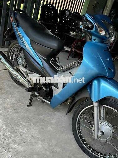 Wave 50cc cho học sinh