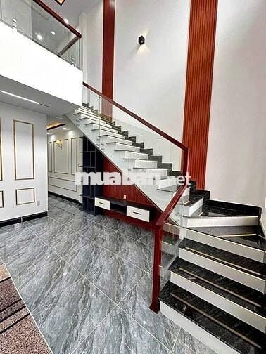 🔥 NGỘP BANK – CẦN BÁN GẤP NHÀ GÁC LỬNG GẦN CHỢ THẠNH PHÚ 🔥