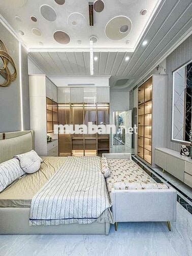 KDC HỒNG PHÁT NHÀ TRỆT LẦU MỚI ĐẸP SANG TRỌNG ĐƯỜNG XUÂN THUỶ
