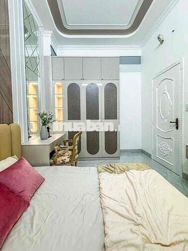 KDC HỒNG PHÁT NHÀ TRỆT LẦU MỚI ĐẸP SANG TRỌNG ĐƯỜNG XUÂN THUỶ