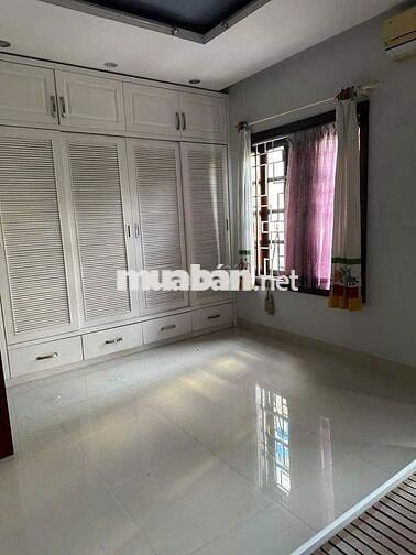 BIỆT THỰ CHO THUÊ 5PN, SÂN THƯỢNG, PHÒNG XÔNG HƠI, HẦM ĐỂ XE