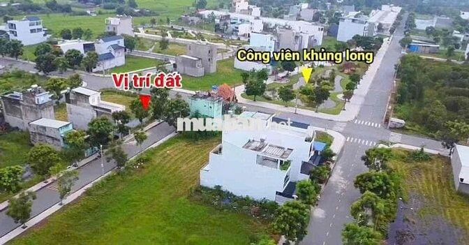 CHÍNH CHỦ CẦN BÁN 3 LÔ ĐẤT – KHU ĐÔ THỊ SINH THÁI CÁT TƯỜNG PHÚ SINH
