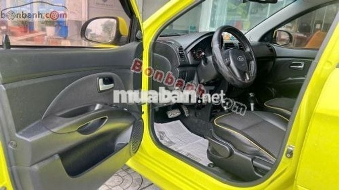Kia Morning SLX 2009.