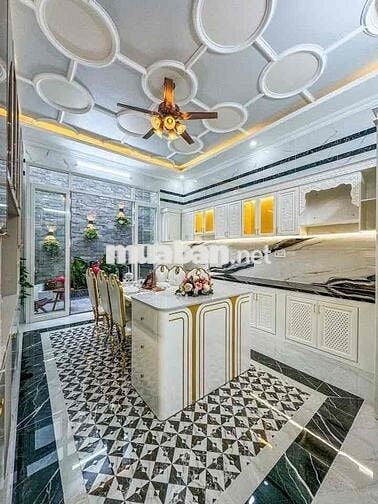 KDC HỒNG PHÁT NHÀ TRỆT LẦU MỚI ĐẸP SANG TRỌNG ĐƯỜNG XUÂN THUỶ