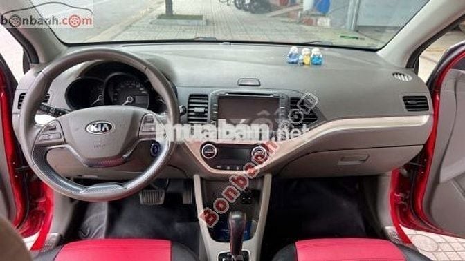 Kia Morning 2015 bản Si số tự động