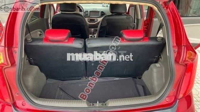 Kia Morning 2015 bản Si số tự động