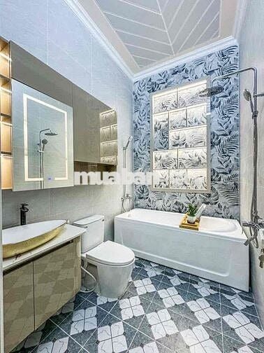 KDC HỒNG PHÁT NHÀ TRỆT LẦU MỚI ĐẸP SANG TRỌNG ĐƯỜNG XUÂN THUỶ