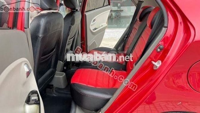 Kia Morning 2015 bản Si số tự động