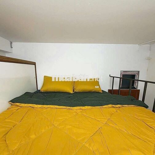 CHDV DUPLEX ( GÁC ) FULL NT - Ở ĐƯỢC 2,3 BẠN NGAY SÂN BAY TSN
