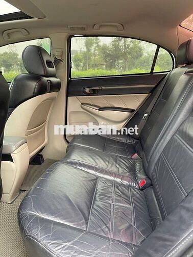 Honda Civic 2009 2.0 AT - 140000 km