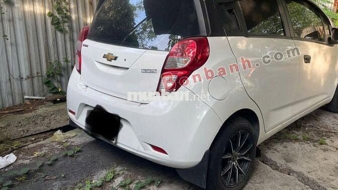 Chevrolet Spark - Đồ chơi full