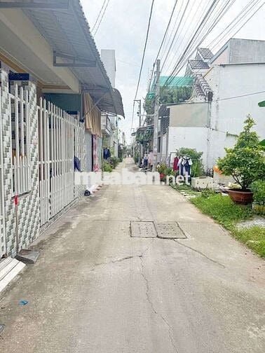 Bán nền trục chính hẻm 388 NVC gần Đại Học Y Dược giá 2,39 tỷ