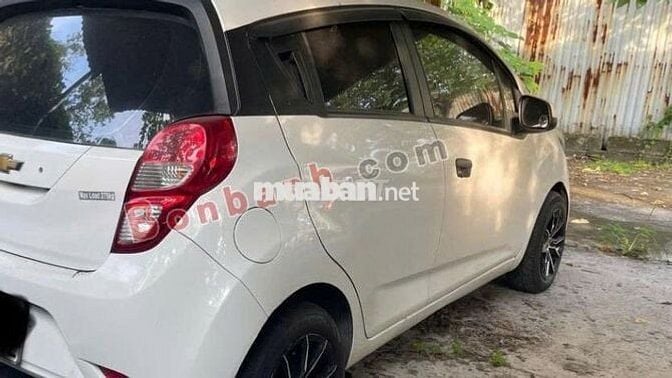 Chevrolet Spark - Đồ chơi full