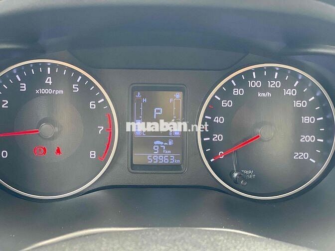 Kia Soluto 1.4 AT Luxury 2020 - 59000 km