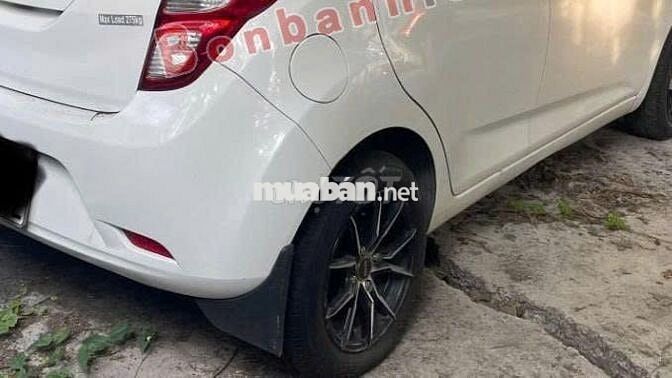 Chevrolet Spark - Đồ chơi full