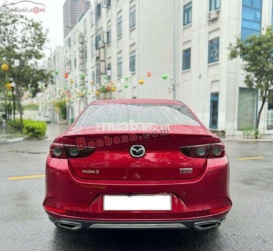 Xe Mazda 3 1.5L Luxury 2023 - 575 Triệu