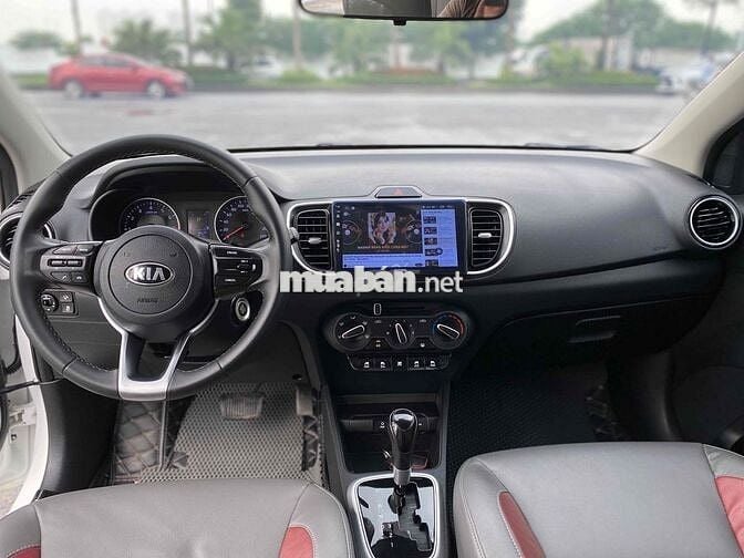Kia Soluto 1.4 AT Luxury 2020 - 59000 km