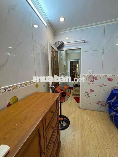 Bán Nhà Đường số 7-kế bên Citylands -Gần Emart-35m2-2 Tầng -2WC-TL