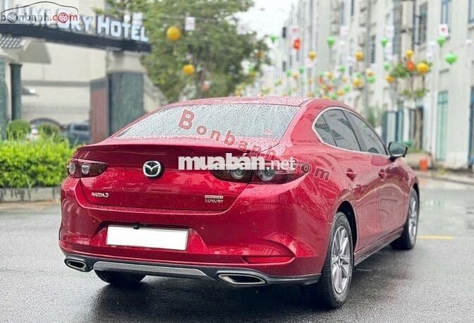 Xe Mazda 3 1.5L Luxury 2023 - 575 Triệu