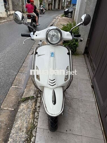Vespa Primavera 2014