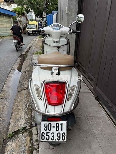 Vespa Primavera 2014