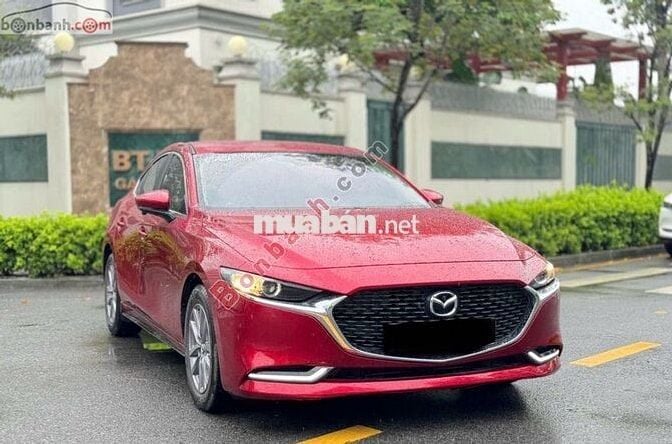 Xe Mazda 3 1.5L Luxury 2023 - 575 Triệu