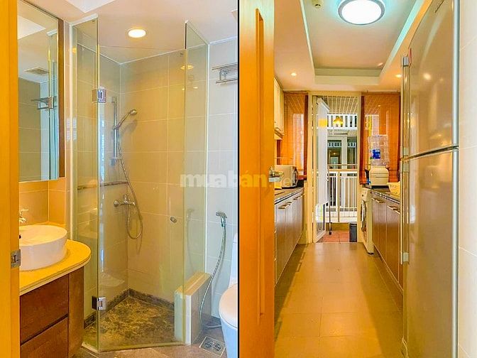 Cần bán Căn hộ tại Saigon Pearl Bình Thạnh gồm 2 phòng ngủ view 84m2