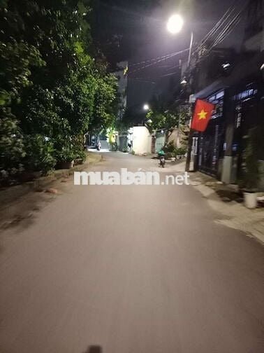 Nhà Gò Vấp trong khu Cao Cấp, Rất Xanh Mát, 72M2, Xe hơi vào nhà