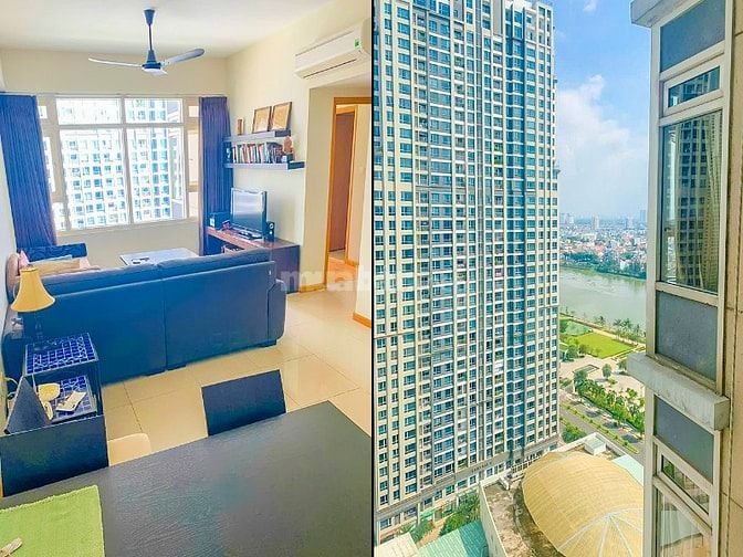 Cần bán Căn hộ tại Saigon Pearl Bình Thạnh gồm 2 phòng ngủ view 84m2