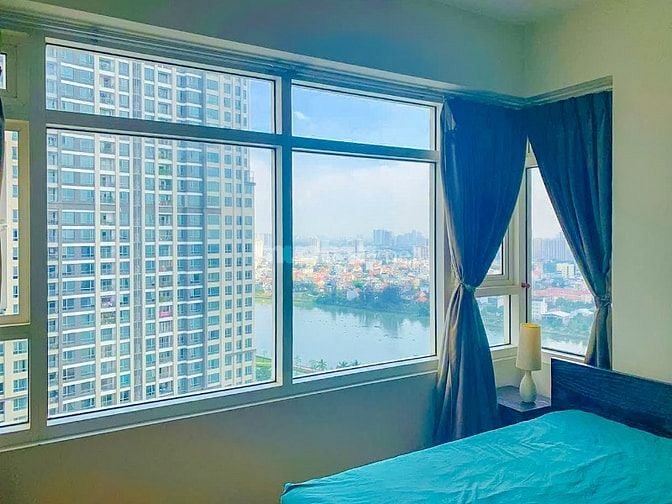 Cần bán Căn hộ tại Saigon Pearl Bình Thạnh gồm 2 phòng ngủ view 84m2