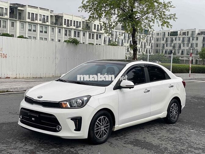 Kia Soluto 1.4 AT Luxury 2020 - 59000 km