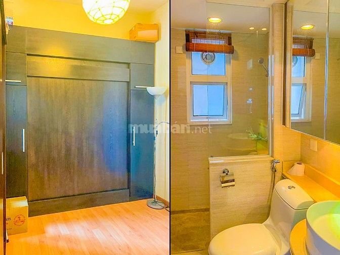 Cần bán Căn hộ tại Saigon Pearl Bình Thạnh gồm 2 phòng ngủ view 84m2