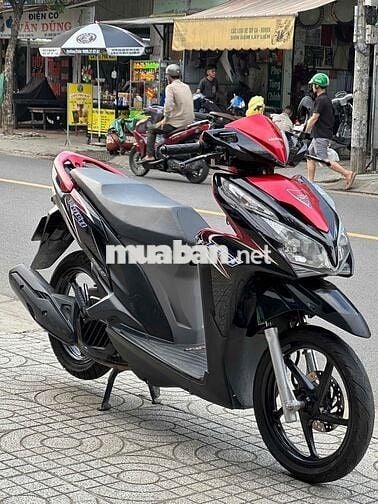 Honda Click 125i Đỏ đen, xe thái chính chủ