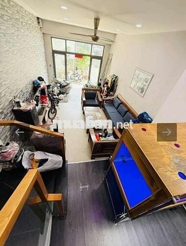 HXH TRÁNH BÙI TƯ TOÀN,CẠNH BẾN XE MIỀN TÂY, 64M2(4❌16) 4 LẦU, AN LẠC