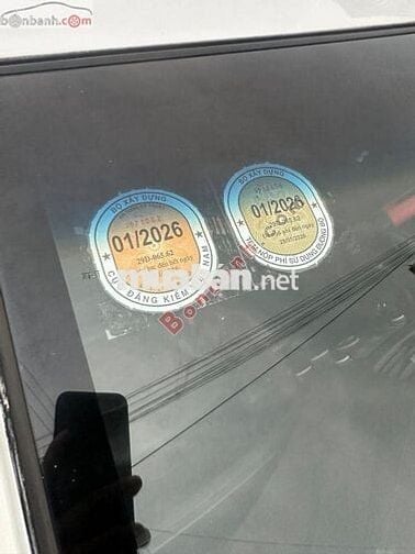 Xe Chevrolet Spark Van 1.0 AT 2013 - 96 Triệu