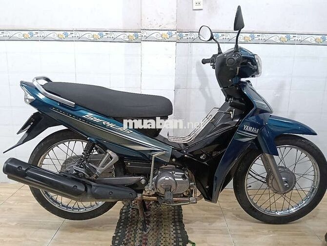 Sirius bs65, máy zin,xe còn mới lắm