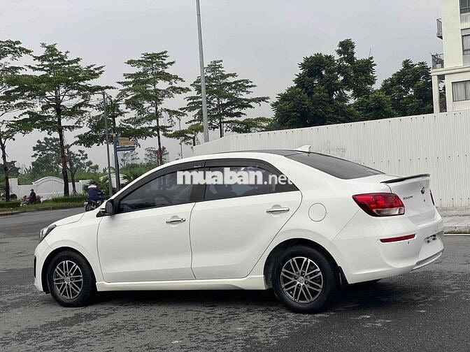 Kia Soluto 1.4 AT Luxury 2020 - 59000 km