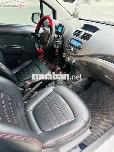 Xe Chevrolet Spark Van 1.0 AT 2013 - 96 Triệu
