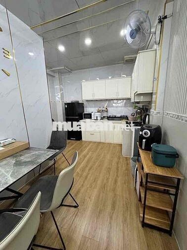 Bán Nhà Đường số 7-kế bên Citylands -Gần Emart-35m2-2 Tầng -2WC-TL