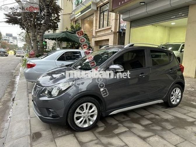 VinFast Fadil Nâng cao 1.4 AT 2022